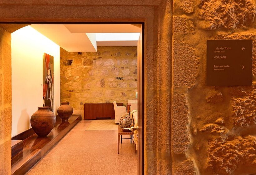 هتل Pousada Mosteiro Do Crato