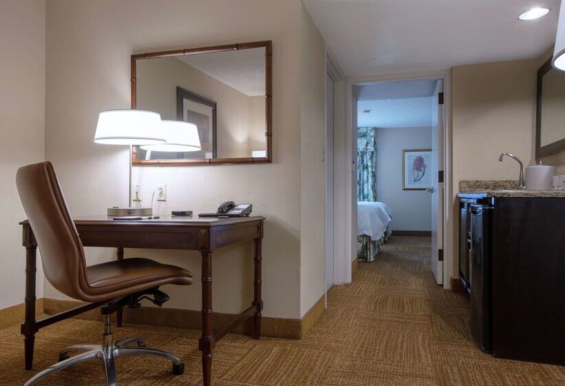 استراحتگاه Hampton Inn & Suites San Juan