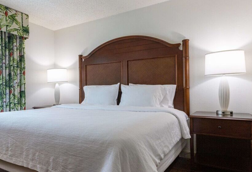 استراحتگاه Hampton Inn & Suites San Juan