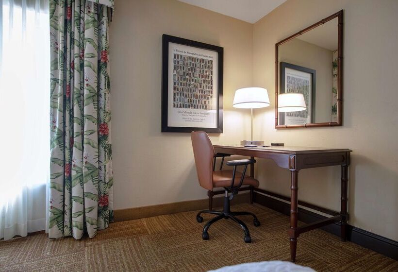 استراحتگاه Hampton Inn & Suites San Juan