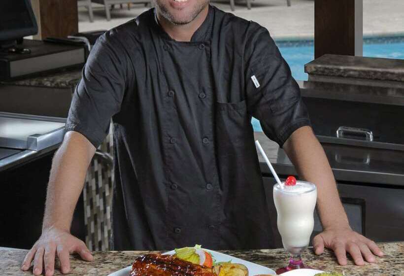 استراحتگاه Hampton Inn & Suites San Juan