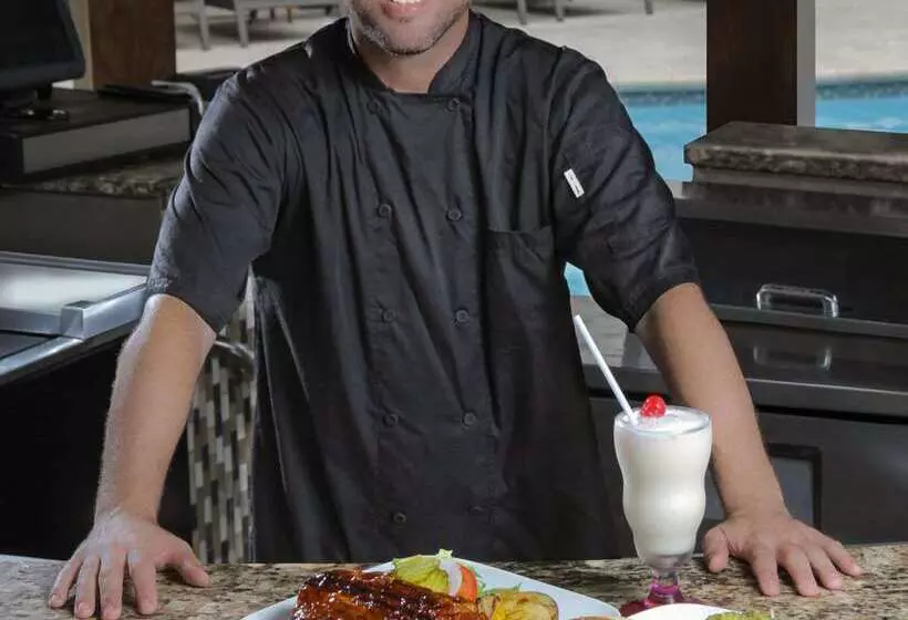 استراحتگاه Hampton Inn & Suites San Juan