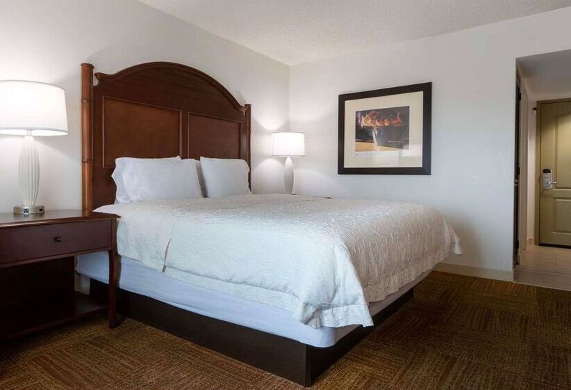 استراحتگاه Hampton Inn & Suites San Juan