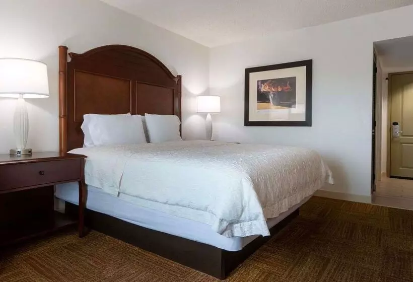 استراحتگاه Hampton Inn & Suites San Juan