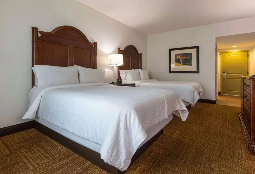 استراحتگاه Hampton Inn & Suites San Juan