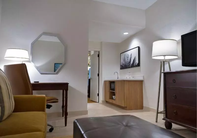 استراحتگاه Hampton Inn & Suites San Juan