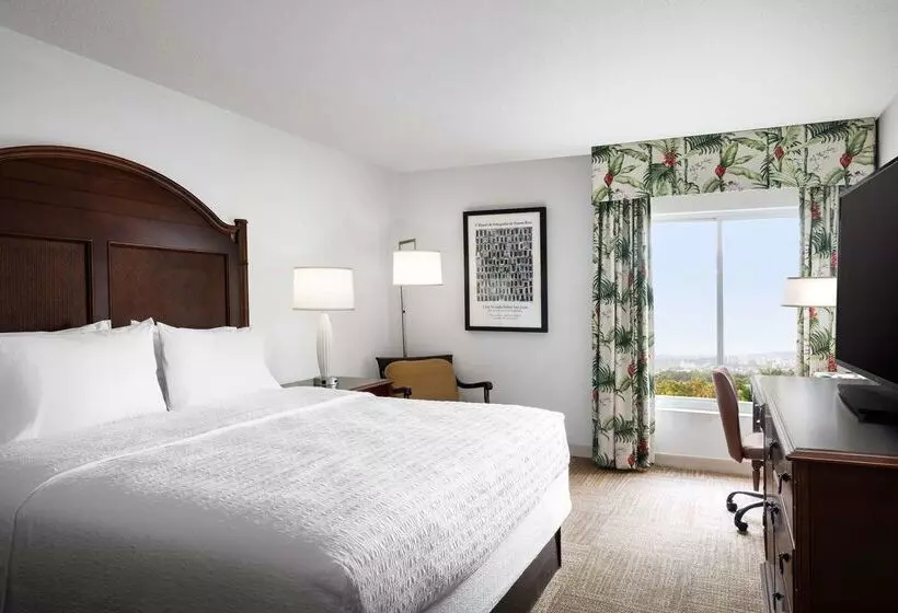 استراحتگاه Hampton Inn & Suites San Juan