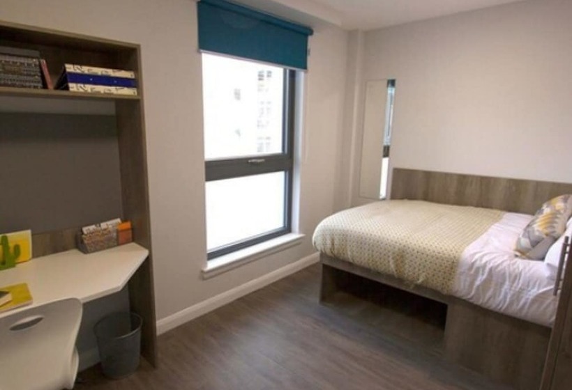 هاستل The Mill House Campus Accommodation