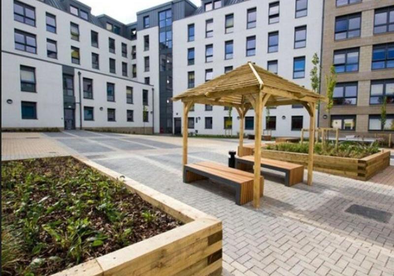 هاستل The Mill House Campus Accommodation