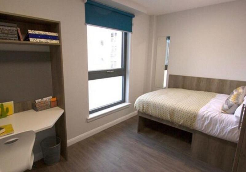 هاستل The Mill House Campus Accommodation