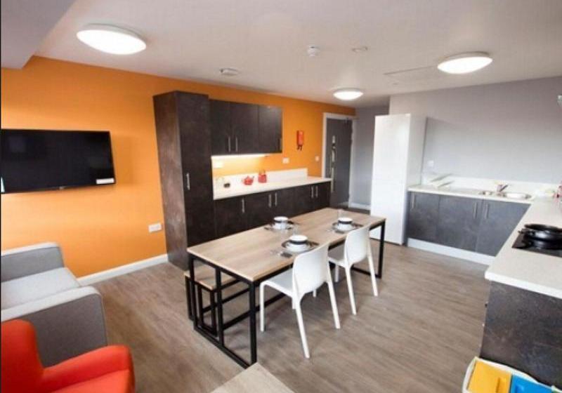 هاستل The Mill House Campus Accommodation