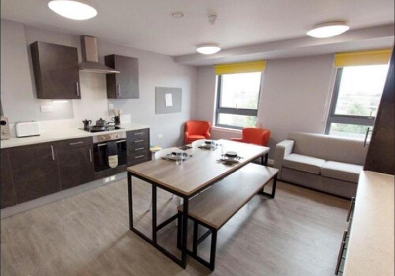 هاستل The Mill House Campus Accommodation