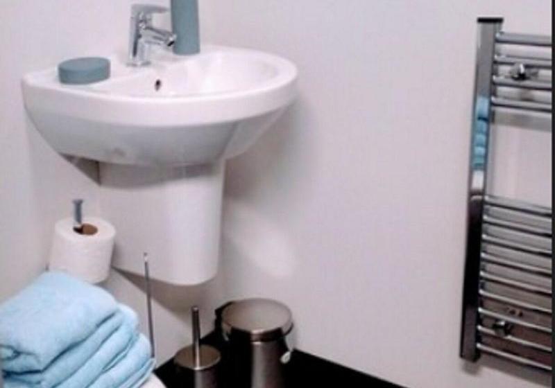 هاستل The Mill House Campus Accommodation