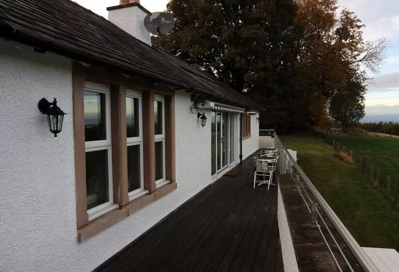 Aamiaismajoitus (B&B) Ayrs & Graces