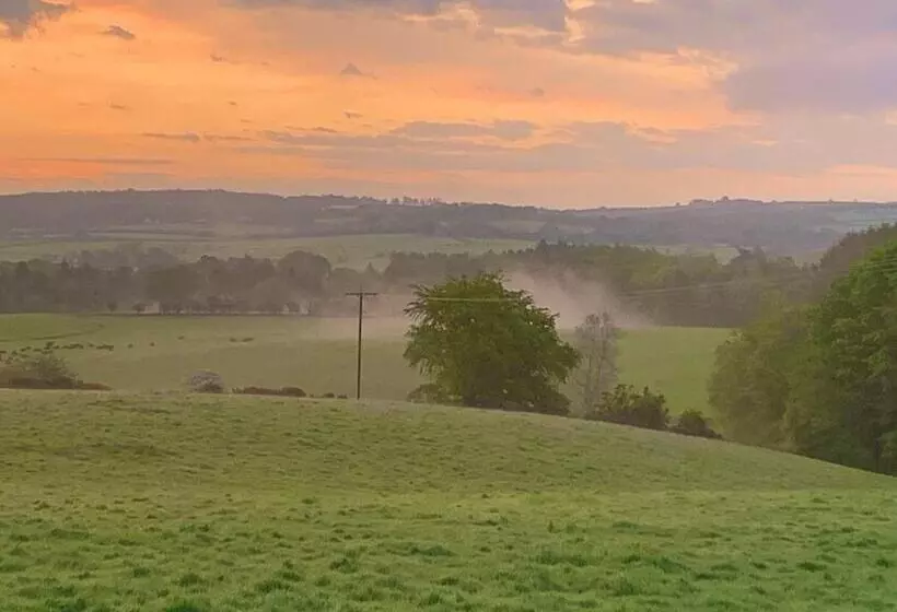 Aamiaismajoitus (B&B) Ayrs & Graces