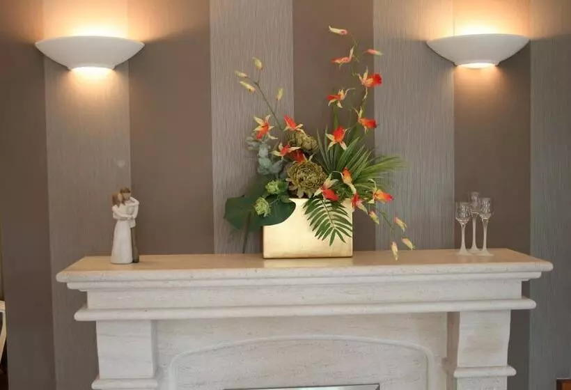 Aamiaismajoitus (B&B) Ayrs & Graces