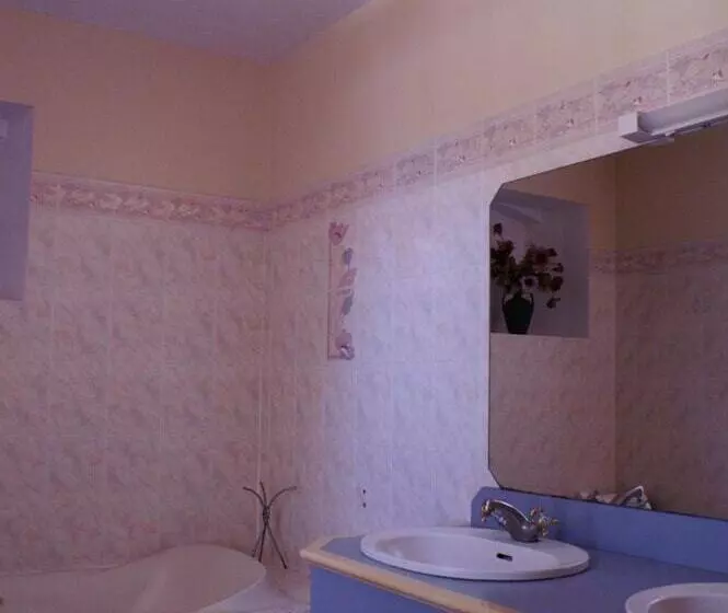 ベッドアンドブレックファースト Chambres D Hôtes Du Manoir De Blanche Roche