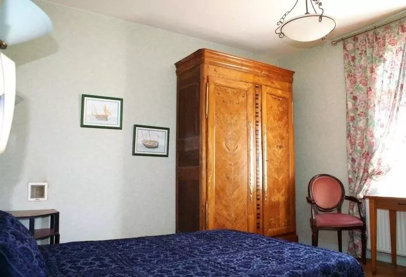 ベッドアンドブレックファースト Chambres D Hôtes Du Manoir De Blanche Roche