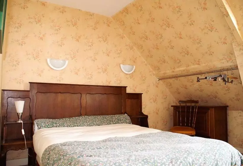 ベッドアンドブレックファースト Chambres D Hôtes Du Manoir De Blanche Roche