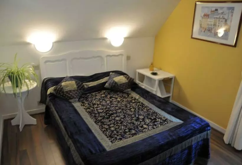 ベッドアンドブレックファースト Chambres D Hôtes Du Manoir De Blanche Roche