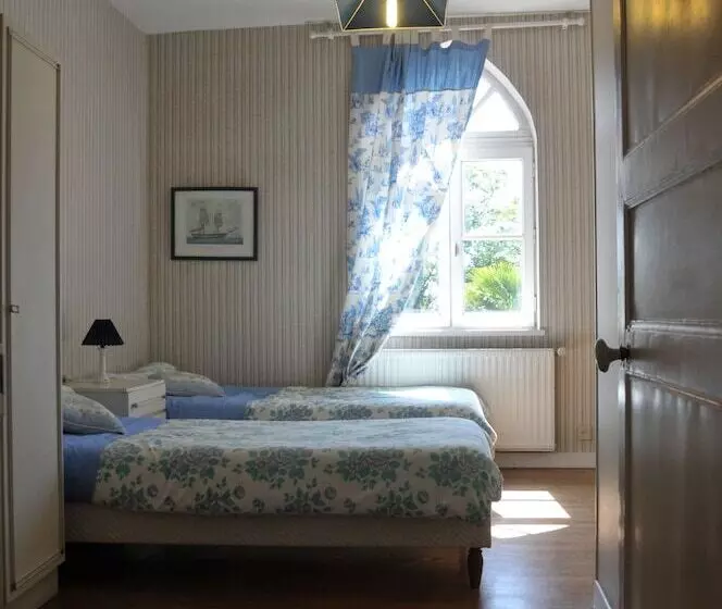ベッドアンドブレックファースト Chambres D Hôtes Du Manoir De Blanche Roche