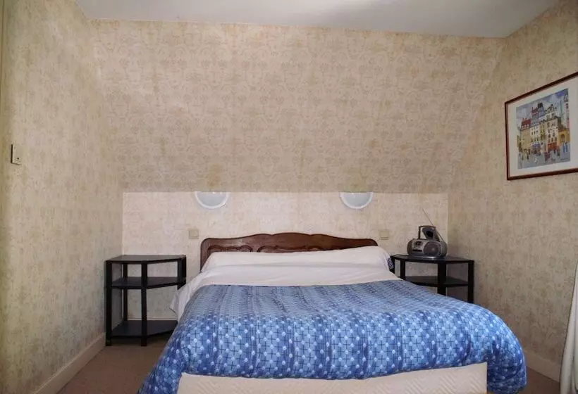 ベッドアンドブレックファースト Chambres D Hôtes Du Manoir De Blanche Roche