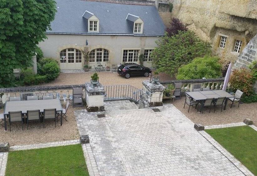 مبيت وإفطار La Rocheliere