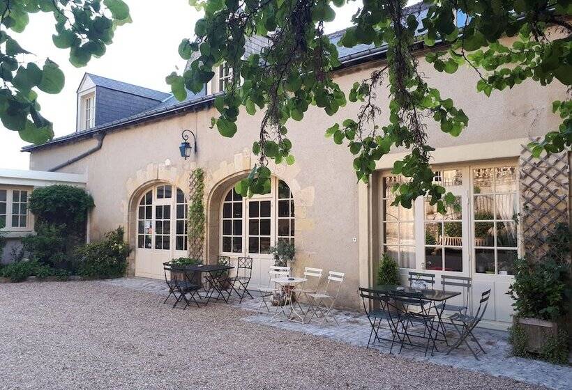 مبيت وإفطار La Rocheliere