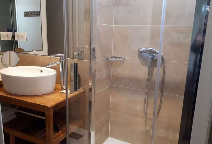 مبيت وإفطار La Rocheliere