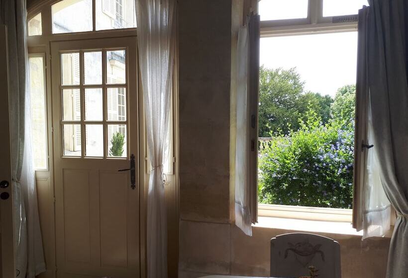 مبيت وإفطار La Rocheliere