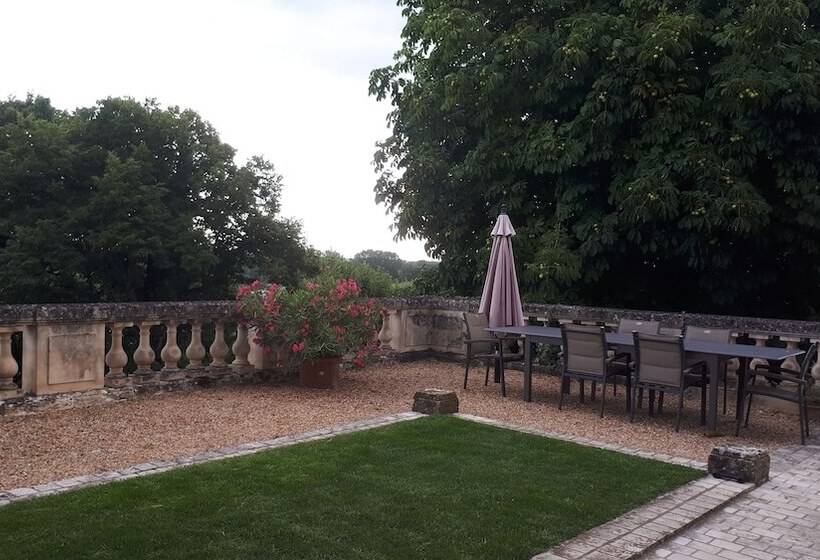 مبيت وإفطار La Rocheliere