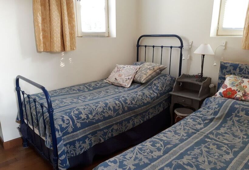 مبيت وإفطار La Rocheliere