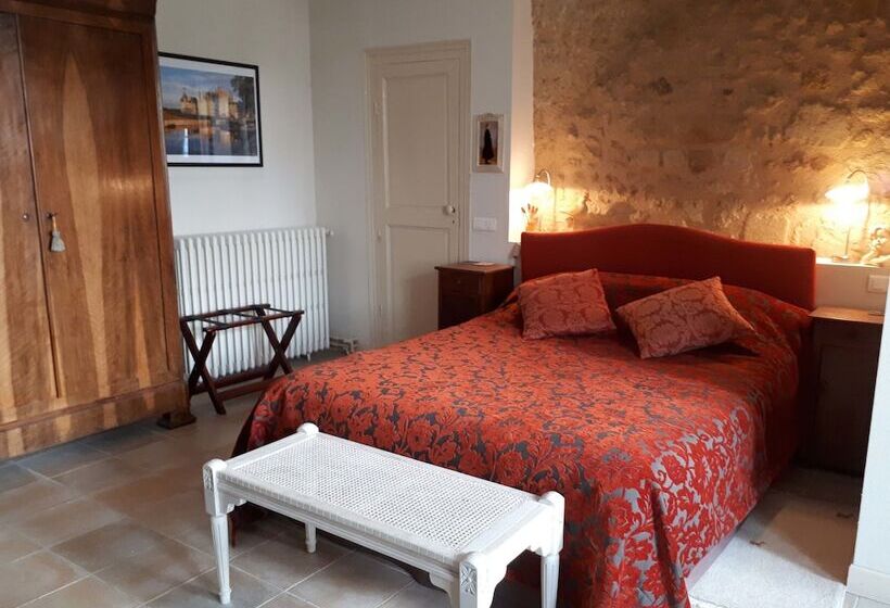 مبيت وإفطار La Rocheliere