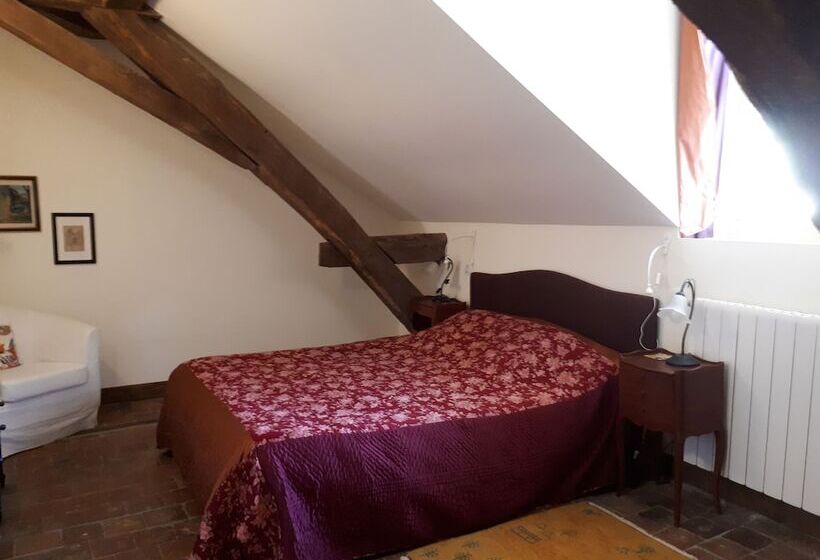 مبيت وإفطار La Rocheliere