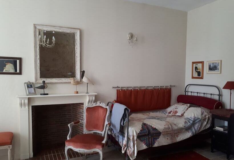 مبيت وإفطار La Rocheliere