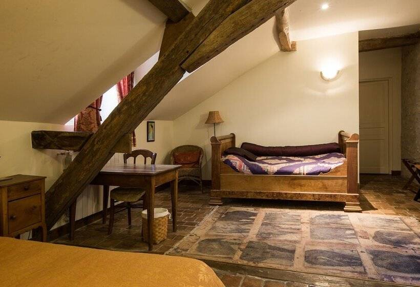 مبيت وإفطار La Rocheliere