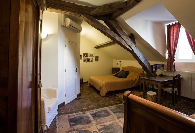 مبيت وإفطار La Rocheliere