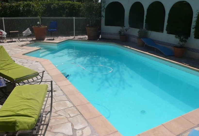 צימר Le Patio Des Mimosas