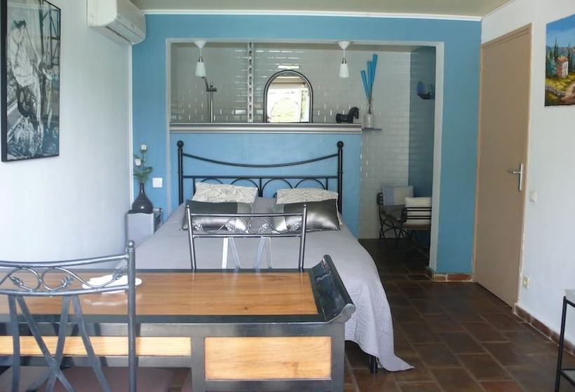 צימר Le Patio Des Mimosas