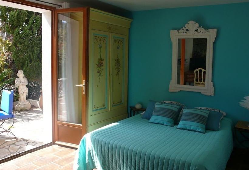 צימר Le Patio Des Mimosas