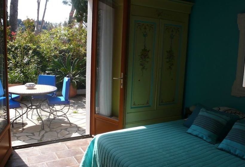 צימר Le Patio Des Mimosas