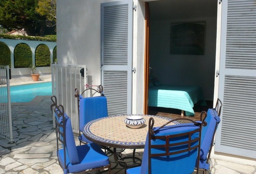 צימר Le Patio Des Mimosas