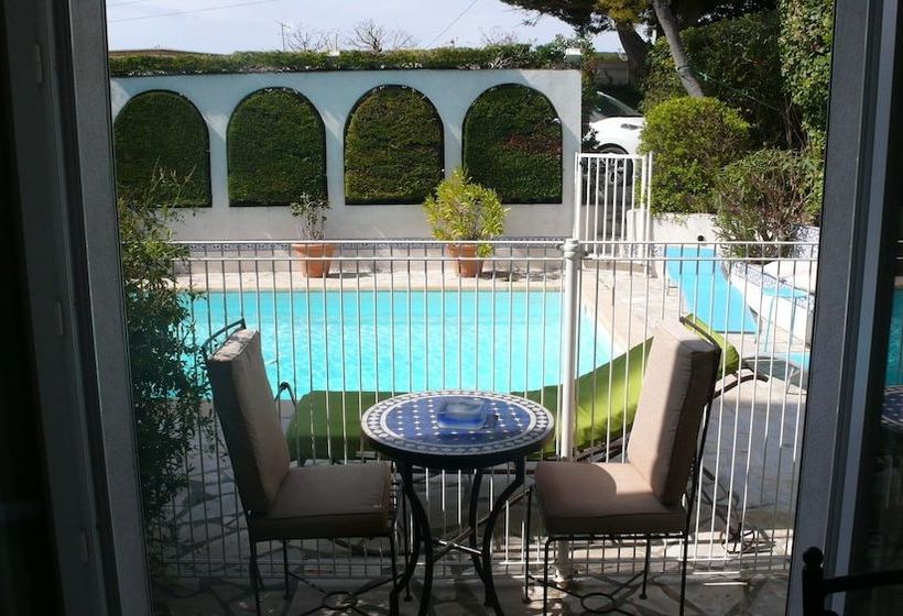 צימר Le Patio Des Mimosas