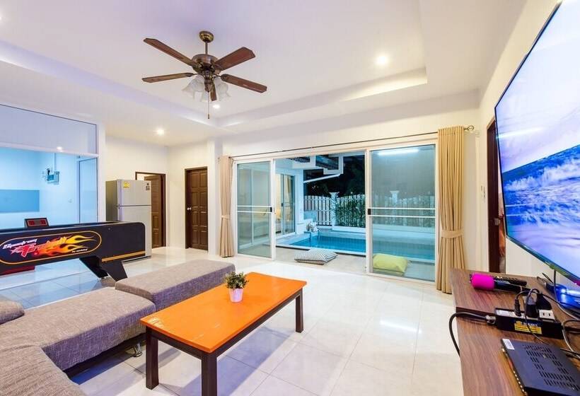 Fira Villa Huahin