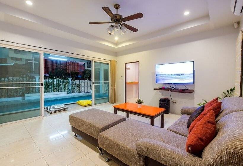 Fira Villa Huahin