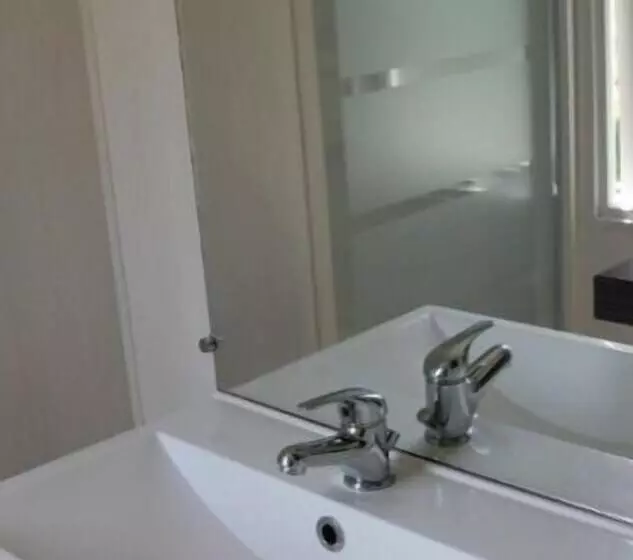 ホテル Camping La Ferme De Lann Hoedic