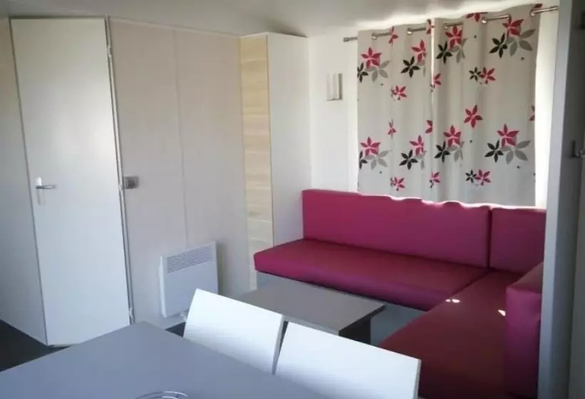 ホテル Camping La Ferme De Lann Hoedic