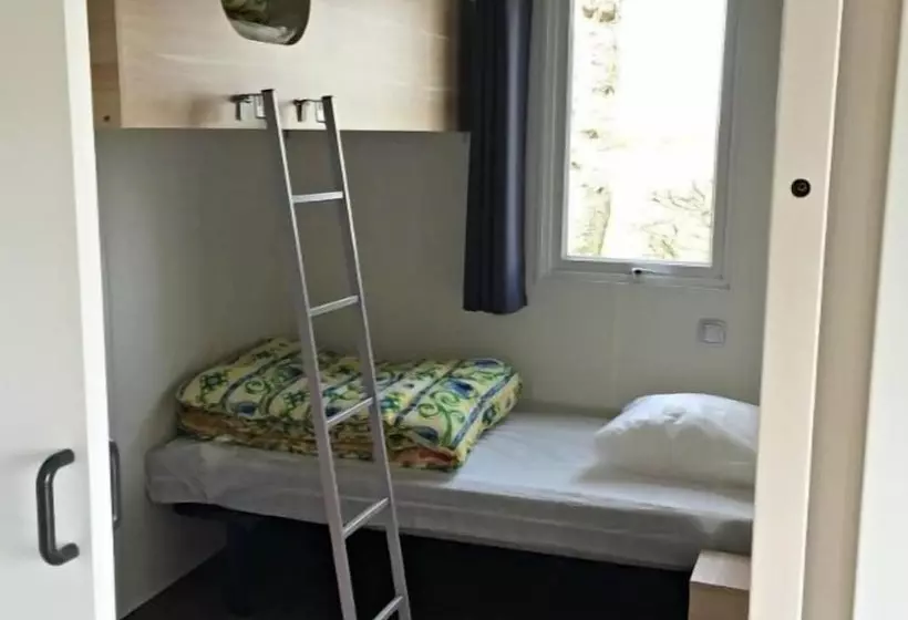 ホテル Camping La Ferme De Lann Hoedic