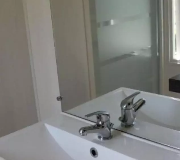 ホテル Camping La Ferme De Lann Hoedic