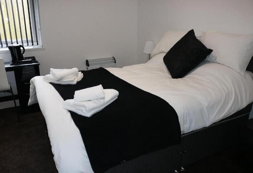 هتل Moorside Lodge